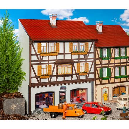 Faller 331777 Stadt-Reliefhaus Boutique - G (1:22,5)