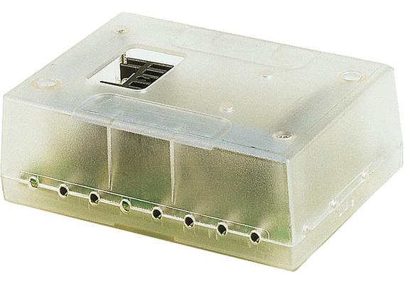 Faller Beschrankter Bahnübergang Spur H0 | Bild 5