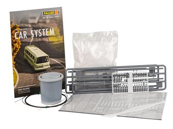 Faller Car System 161451 Start-Set Straßenbau - H0 (1:87)
