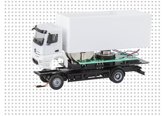 Faller Car System 161470 Unterbau Zweiachser LKW - H0 (1:87) | Bild 3