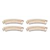Faller Car System 161921 Laser-Street Fahrbahnbogen 45° - H0 (1:87)