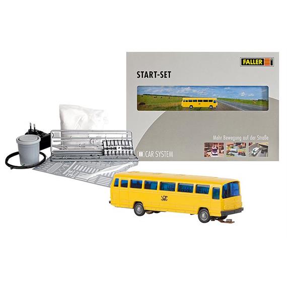 Faller 162008 Car System Start-Set Bus MB O302 N