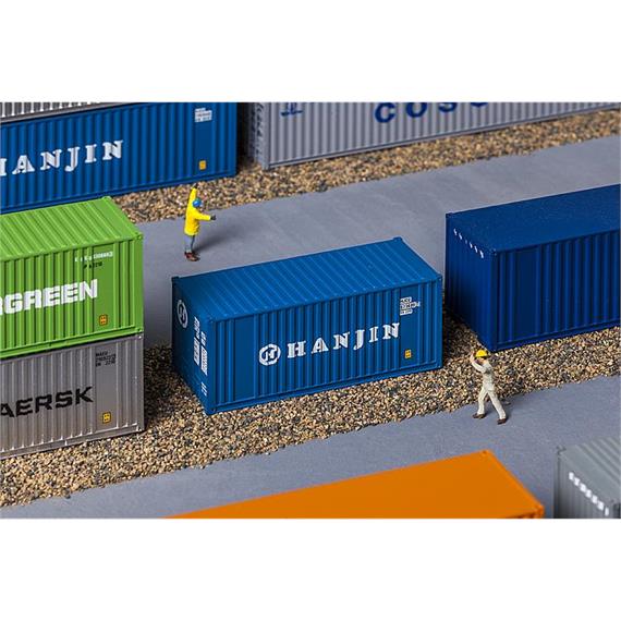 Faller 180825 20´ Container "Hanjin" HO