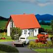 Faller Einfamilienhaus (grau) N | Bild 1