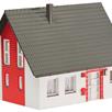 Faller Einfamilienhaus (rot) N | Bild 2