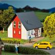 Faller Einfamilienhaus (rot) N | Bild 1