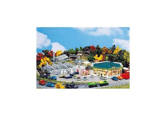 Faller Garten-Center Spur N