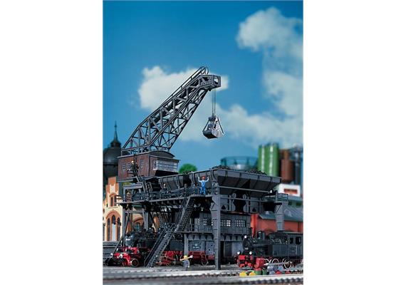 Faller Grossbekohlungsanlage | Bild 1