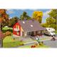 Faller Hobby 131355 Wohnhaus mit Terrasse H0