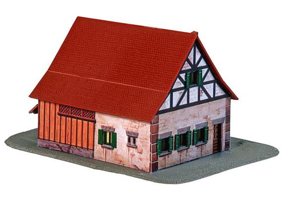 Faller Hobby 232538 Berghaus N | Bild 3