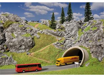Faller 272582 ICE-/Strassen-Tunnelportal N