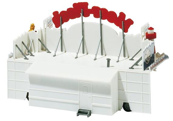 Faller Kirmesbude Meer-Fisch | Bild 3