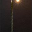 Faller 272224 LED-Gittermast-Bogenleuchte, 1 Stück, N (1:160) | Bild 2