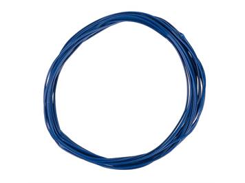 Faller 163786 Litze 0,04 mm², blau, 10 m