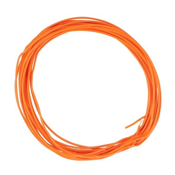 Faller 163789 Litze 0,04 mm², orange, 10 m