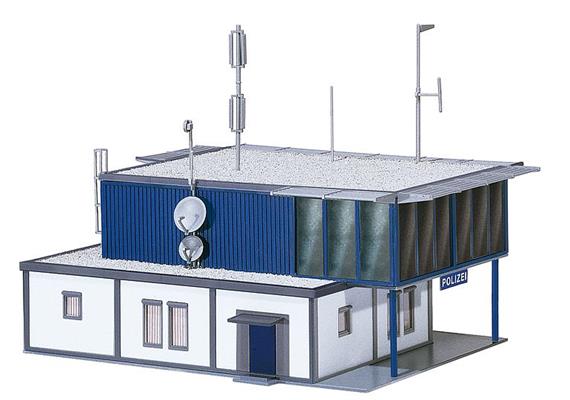 Faller moderne Polizeiwache | Bild 3