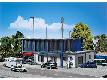 Faller moderne Polizeiwache