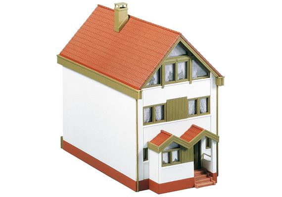 Faller Reihenhaus Spur H0 | Bild 2