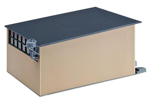 Faller Reparaturhalle Spur H0 | Bild 2