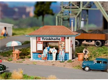 Faller Trinkhalle