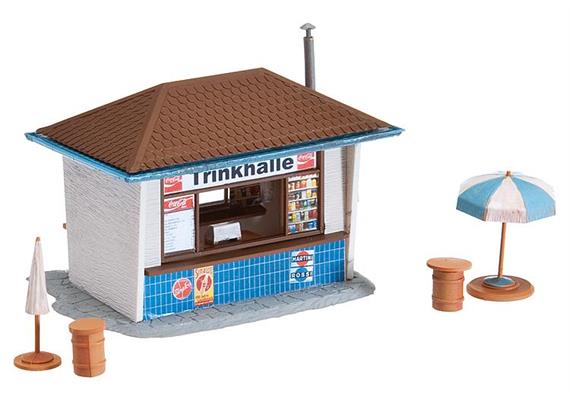 Faller Trinkhalle | Bild 2