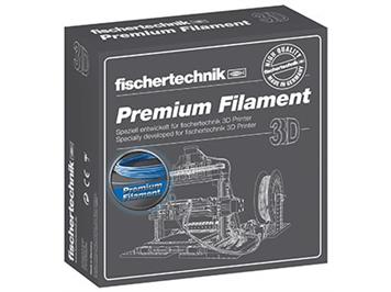 Fischertechnik 539137 Filament 500 gr. Spule BLAU