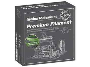Fischertechnik 539136 Filament 500 gr. Spule GRÜN