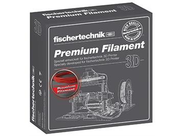 Fischertechnik 539143 Filament 500 gr. Spule ROT