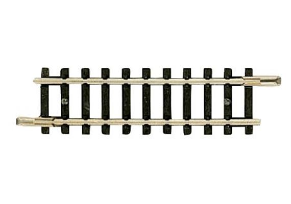 Fleischmann 22204 Ausgleichsgleis gerade 54,2 mm - N (1:160)