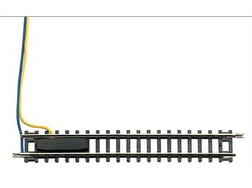 Fleischmann 22220 Anschlussgleis gerade mit EMV-Entstörglied - N (1:160)