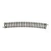 Fleischmann 22227 gebogenes Gleis R6, 15° - N