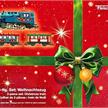 Fleischmann 5160007 Analog Start Set: Weihnachtszug - N (1:160) | Bild 1