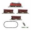 Fleischmann 5170002 z21 start Digitalset: Elektrolokomotive BR 140 mit Güterzug, DB AG