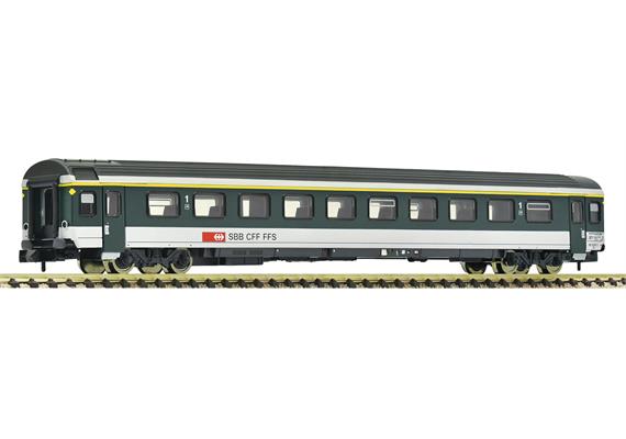 Fleischmann 6260056 Reisezugwagen 1. Klasse, SBB, Typ EW IV - N (1:160)