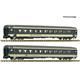 Fleischmann 6260095 SOB/BT 2-tlg. Set 1: Reisezugwagen „Voralpen-Express“ - N (1:160)