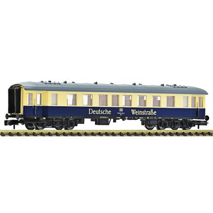 Fleischmann 6260099 Gesellschaftswagen „Deutsche Weinstraße“, DB - N (1:160)