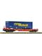 Fleischmann 6660008 Taschenwagen T3, DB AG, Spedition LKW Walter - N (1:160)