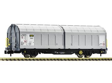Fleischmann 6660011 Schiebewandwagen, Transwaggon/SBB Cargo - N (1:160)