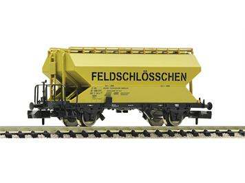 Fleischmann 6660012 Getreidesilowagen „Feldschlösschen“, SBB - N (1:160)