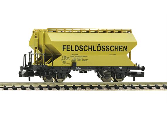 Fleischmann 6660012 Getreidesilowagen „Feldschlösschen“, SBB - N (1:160)