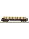 Fleischmann 6660049 Rungenwagen, Gattung Rs, der SBB mit Holzbeladung - N (1:160)