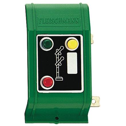 Fleischmann 6928 Signal-Stellpult f. 2-Fl. Formsignale