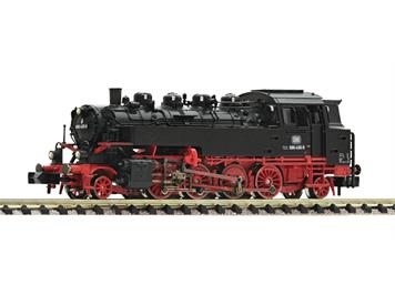 Fleischmann 708674 Dampflokomotive 086 400-9, DB, digital DCC mit Sound - N (1:160)