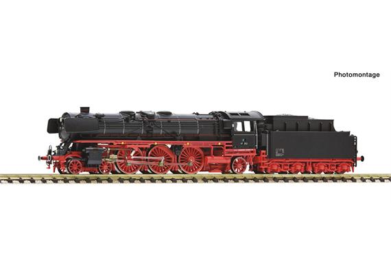 Fleischmann 714504 Dampflokomotive 01 202, Verein Pacific 01 202, DC, analog - N (1:160)