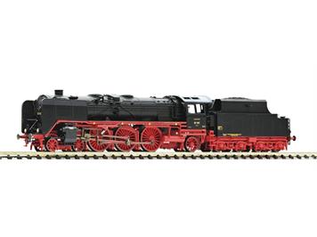 Fleischmann 714573 Dampflokomotive 01 161, DRG, DC, digital DCC mit Sound - N (1:160)