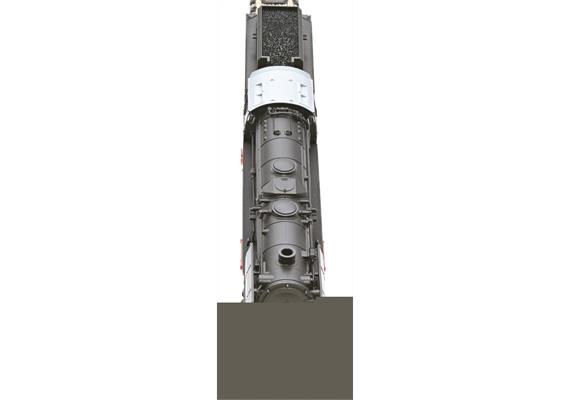 Fleischmann 714573 Dampflokomotive 01 161, DRG, DC, digital DCC mit Sound - N (1:160) | Bild 5