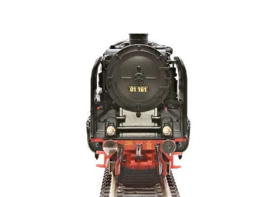 Fleischmann 714573 Dampflokomotive 01 161, DRG, DC, digital DCC mit Sound - N (1:160) | Bild 4