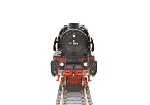 Fleischmann 716974 Schnellzug-Dampflokomotive mit Ölfeuerung Baureihe 012 der DB | Bild 4