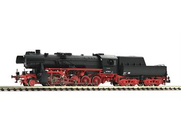Fleischmann 7170001 Dampflokomotive 52 5354-7, DR, digital DCC mit Sound - N (1:160)