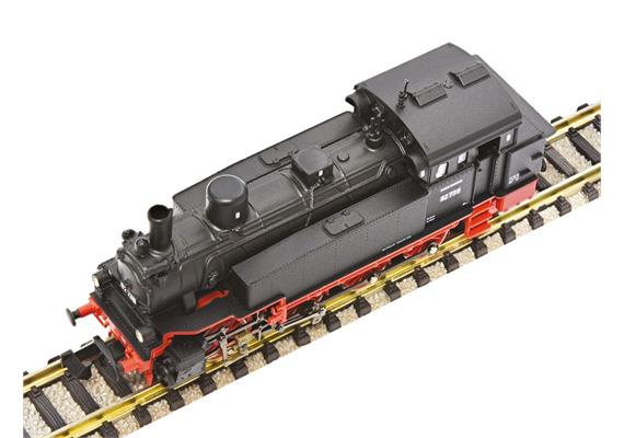 Fleischmann 7170034 Dampflokomotive BR 92.5–10, DB, DC, digital DCC mit Sound - N (1:160) | Bild 6